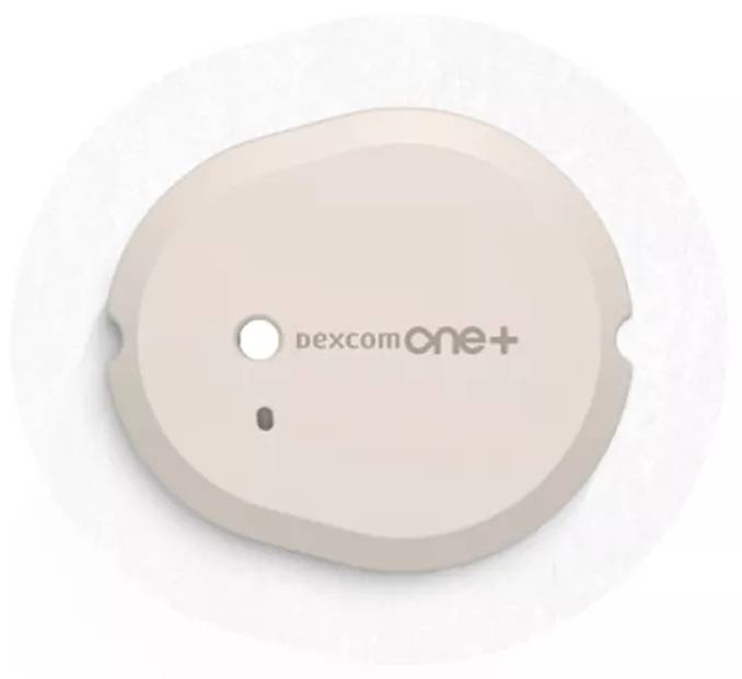 dexcom one +